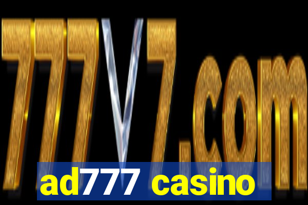 ad777 casino